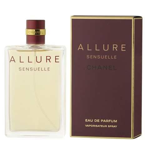 chanel allure fragrance notes|chanel allure sensuelle perfume notes.